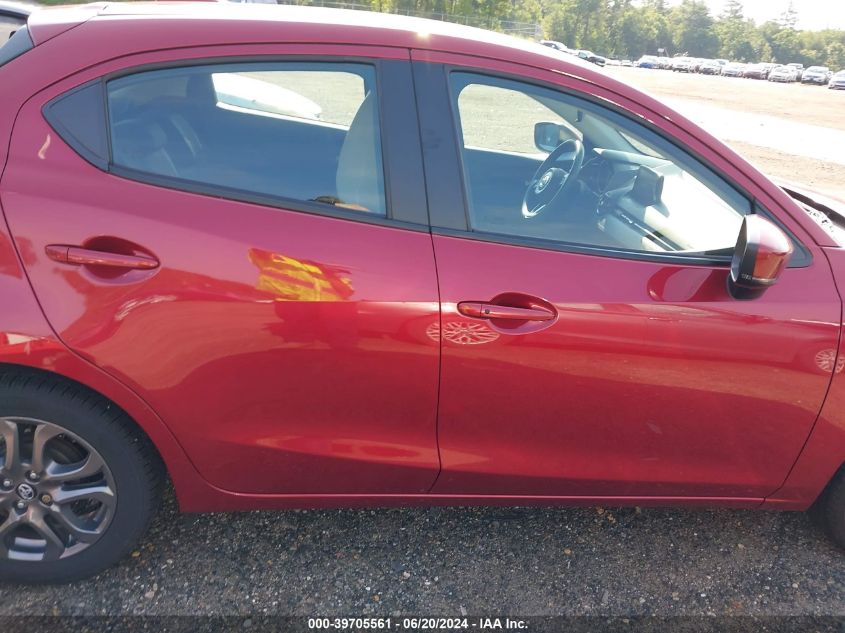 2020 TOYOTA YARIS LE - 3MYDLBJV4LY707497