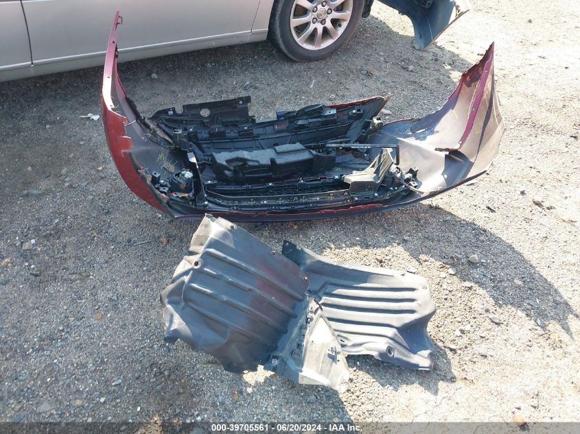 2020 TOYOTA YARIS LE - 3MYDLBJV4LY707497