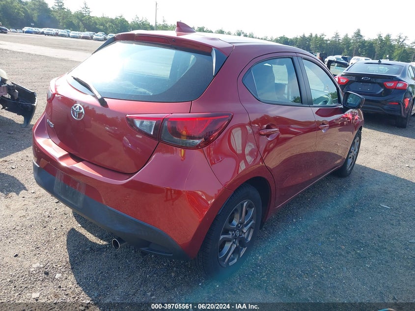 2020 TOYOTA YARIS LE - 3MYDLBJV4LY707497