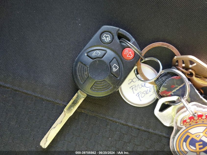 2012 Ford Focus Se VIN: 1FAHP3K22CL266966 Lot: 39705562