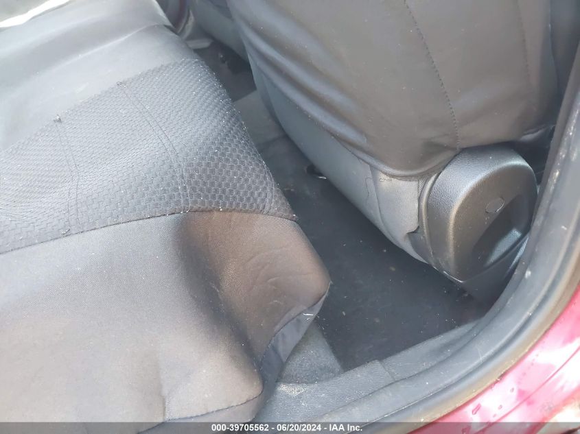 2012 Ford Focus Se VIN: 1FAHP3K22CL266966 Lot: 39705562