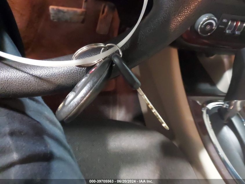 2009 Chevrolet Impala Lt VIN: 2G1WT57K091108408 Lot: 39705563