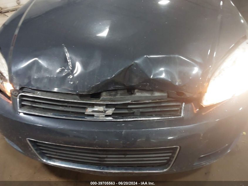 2009 Chevrolet Impala Lt VIN: 2G1WT57K091108408 Lot: 39705563