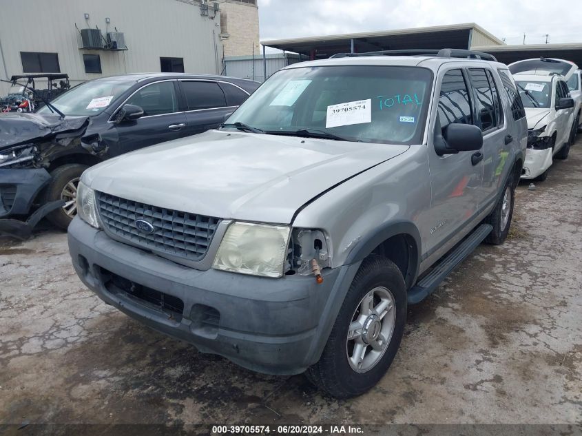 2004 Ford Explorer Xls/Xls Sport VIN: 1FMZU62K24ZB43915 Lot: 39705574
