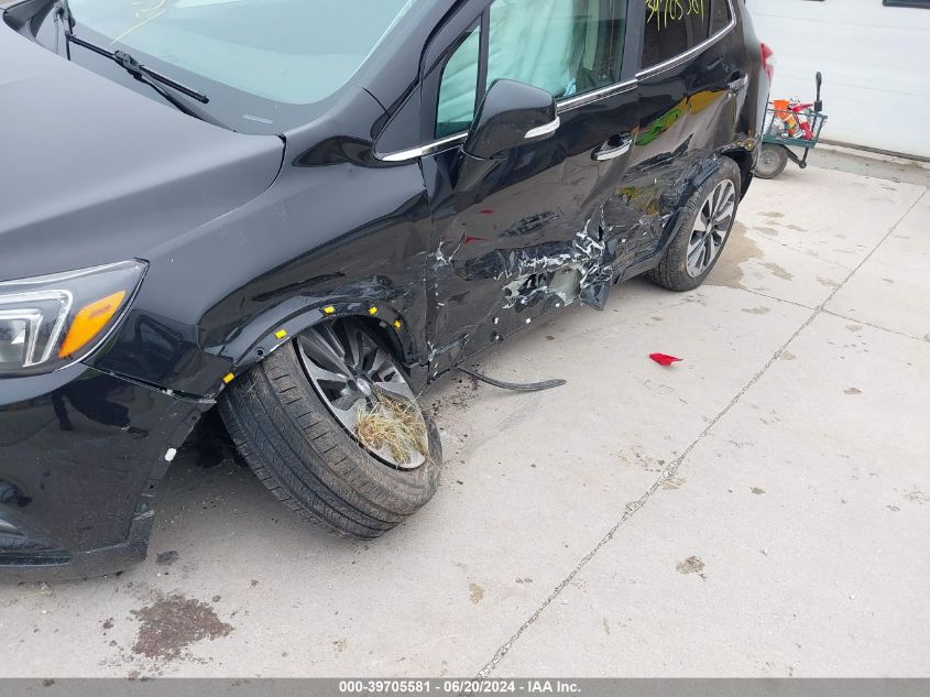 2017 Buick Encore Preferred Ii VIN: KL4CJFSB4HB152207 Lot: 39705581