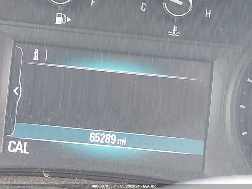 2017 Buick Encore Preferred Ii VIN: KL4CJFSB4HB152207 Lot: 39705581