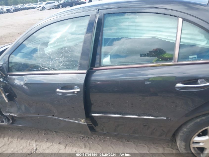 2004 Mercedes-Benz E 320 4Matic VIN: WDBUF82J64X163963 Lot: 39705594