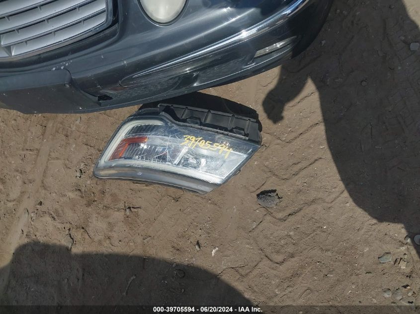 2004 Mercedes-Benz E 320 4Matic VIN: WDBUF82J64X163963 Lot: 39705594