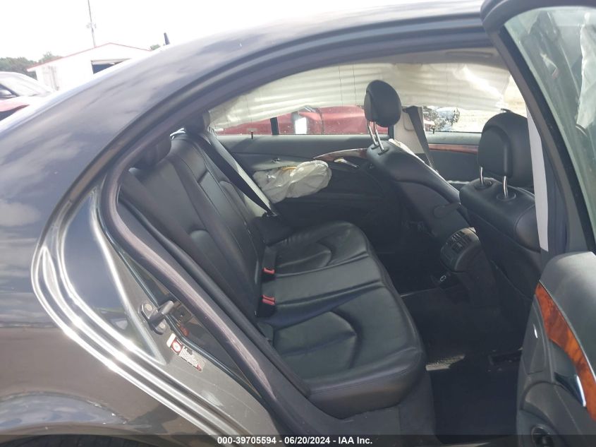 2004 Mercedes-Benz E 320 4Matic VIN: WDBUF82J64X163963 Lot: 39705594