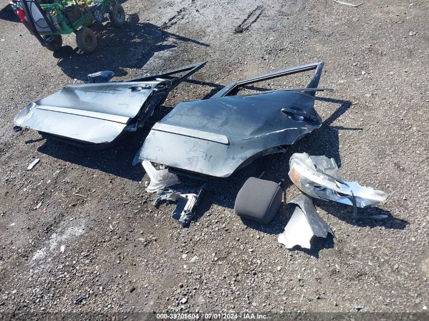 2012 Kia Soul VIN: KNDJT2A53C7747783 Lot: 39705604