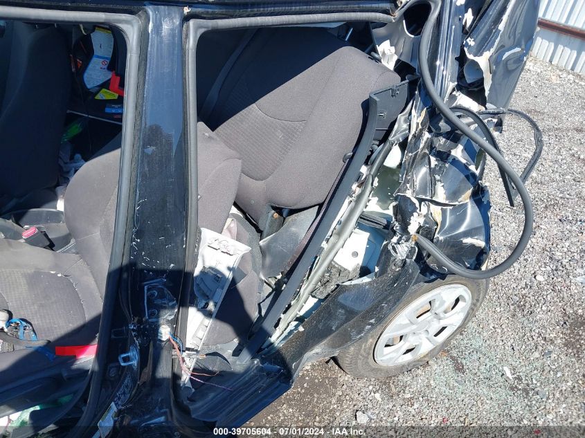 2012 Kia Soul VIN: KNDJT2A53C7747783 Lot: 39705604