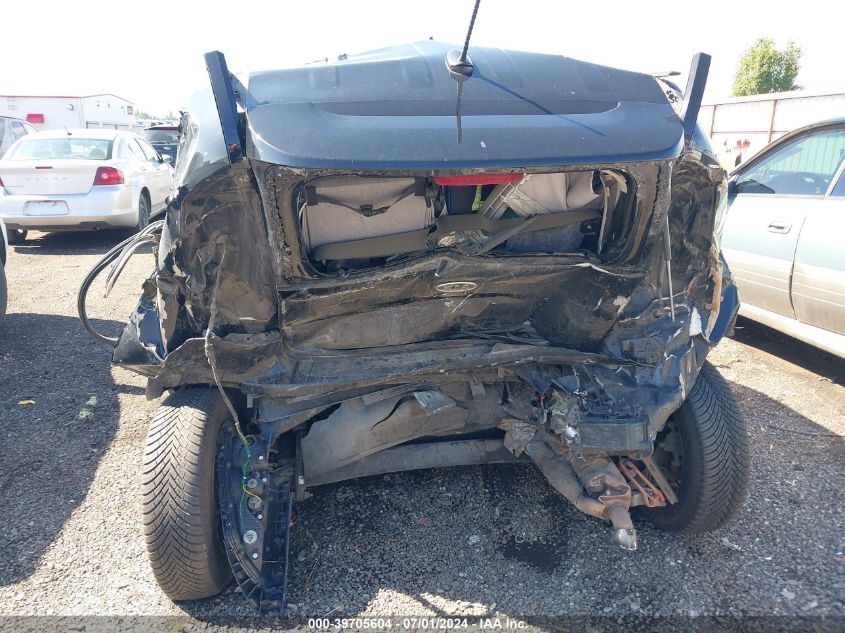 2012 Kia Soul VIN: KNDJT2A53C7747783 Lot: 39705604