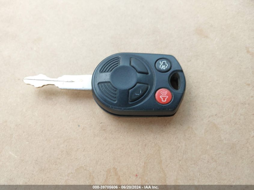 2011 Ford Fusion Se VIN: 3FAHP0HA4BR287735 Lot: 39705606