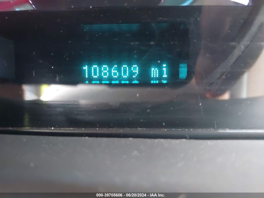 2011 Ford Fusion Se VIN: 3FAHP0HA4BR287735 Lot: 39705606