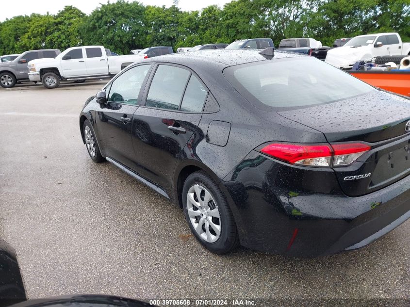 5YFEPMAE2NP381835 | 2022 TOYOTA COROLLA