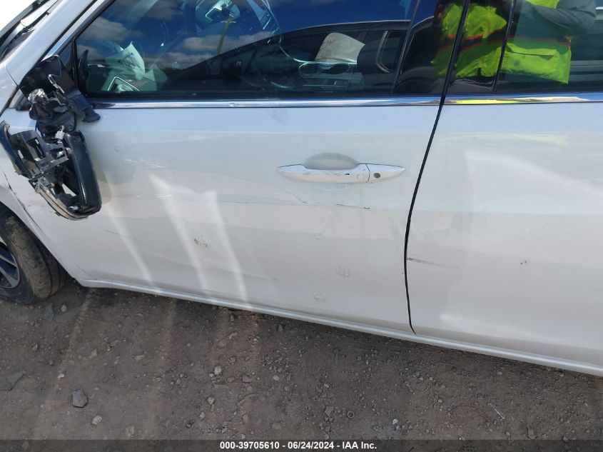 2016 Acura Tlx VIN: 19UUB1F34GA001614 Lot: 39705610