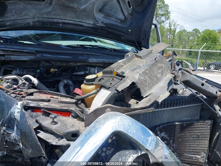 2003 Ford F250 Super Duty VIN: 1FTNW21L43ED86888 Lot: 39705612