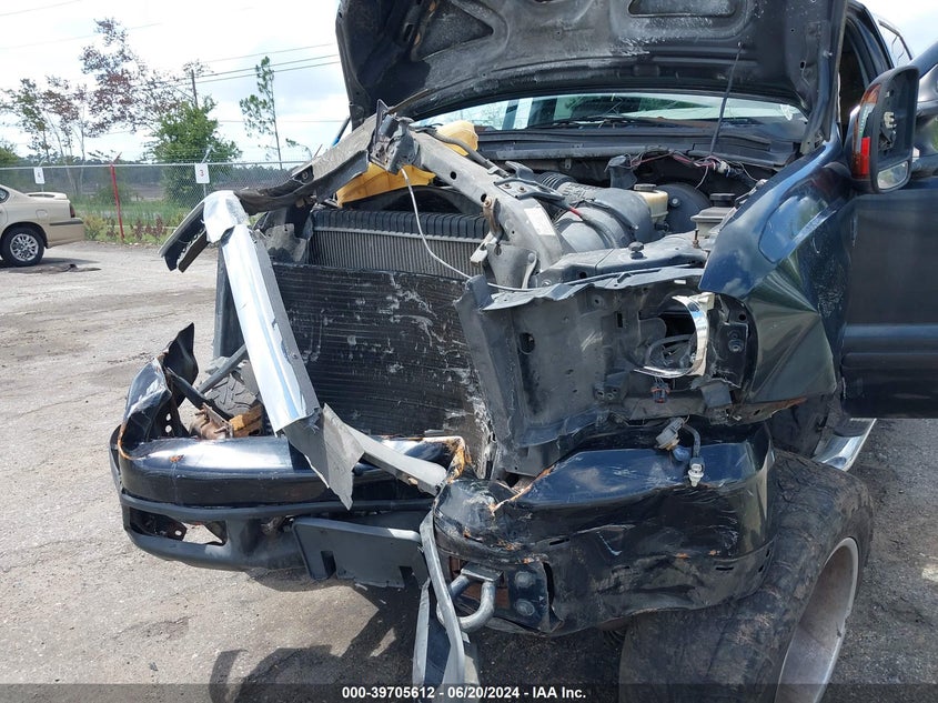 2003 Ford F250 Super Duty VIN: 1FTNW21L43ED86888 Lot: 39705612