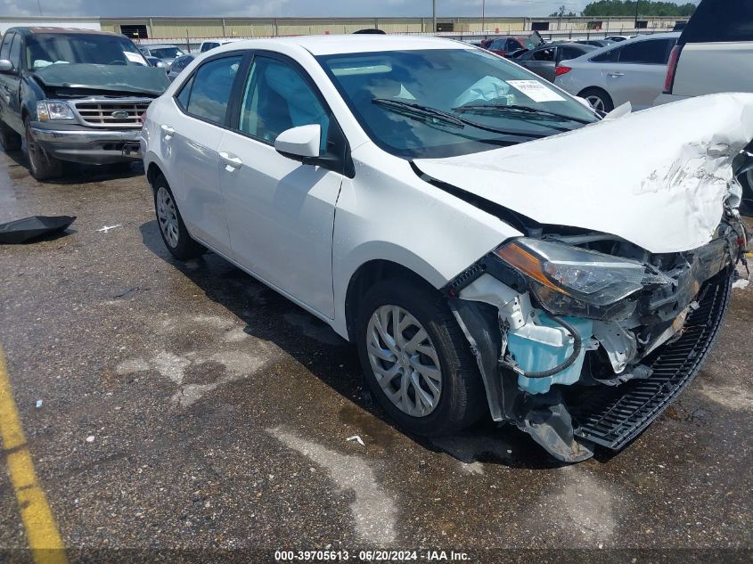 5YFBURHE4KP929697 2019 TOYOTA COROLLA - Image 1