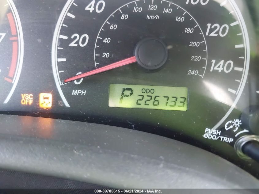 2010 Toyota Corolla Le VIN: 1NXBU4EE2AZ351183 Lot: 39705615