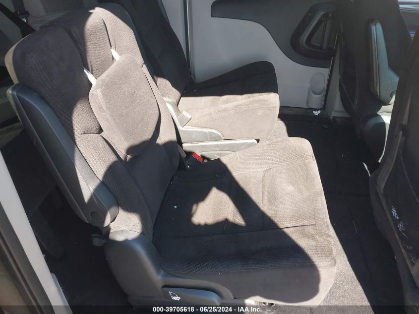 2014 Dodge Grand Caravan Sxt VIN: 2C4RDGCG5ER321879 Lot: 39705618