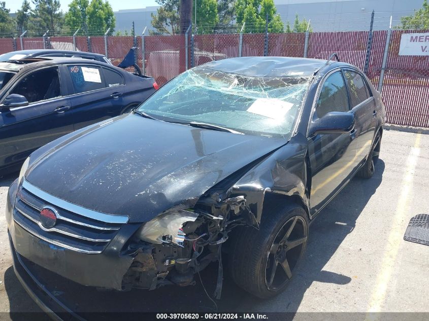 2007 Toyota Avalon Touring VIN: 4T1BK36B97U201794 Lot: 39705620