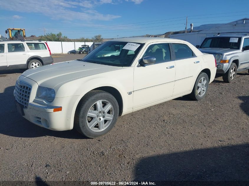 2006 Chrysler 300C VIN: 2C3KK63H16H401587 Lot: 39705622