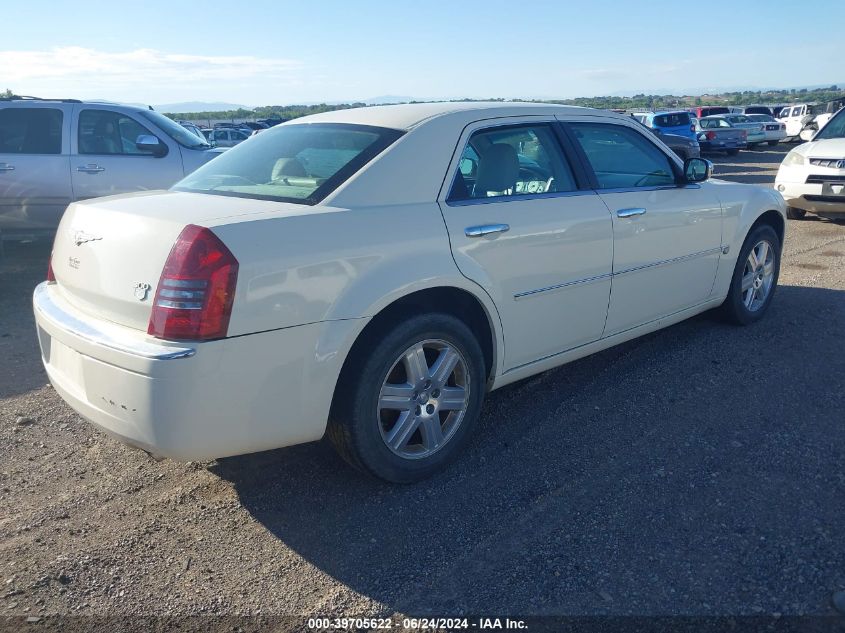 2006 Chrysler 300C VIN: 2C3KK63H16H401587 Lot: 39705622