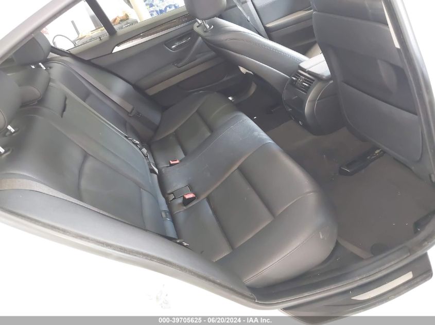 2015 BMW 528I xDrive VIN: WBA5A7C58FD621438 Lot: 39705625