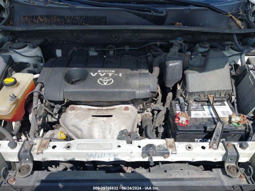 2010 Toyota Rav4 VIN: 2T3BF4DV6AW075853 Lot: 39705632