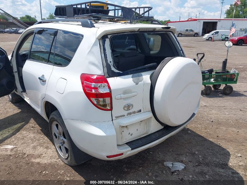 2010 Toyota Rav4 VIN: 2T3BF4DV6AW075853 Lot: 39705632