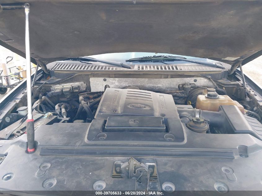 2007 Ford Expedition Limited VIN: 1FMFU19597LA80230 Lot: 39705633