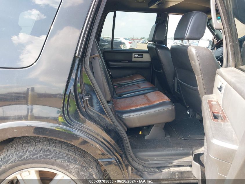 2007 Ford Expedition Limited VIN: 1FMFU19597LA80230 Lot: 39705633