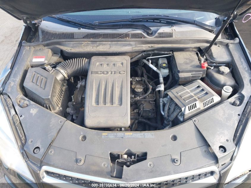 2010 Chevrolet Equinox Ls VIN: 2CNALBEW5A6202258 Lot: 39705634