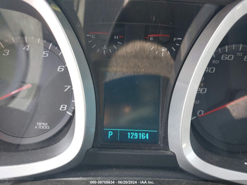 2010 Chevrolet Equinox Ls VIN: 2CNALBEW5A6202258 Lot: 39705634