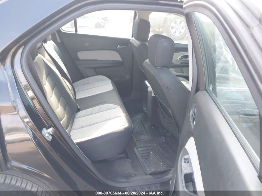 2010 Chevrolet Equinox Ls VIN: 2CNALBEW5A6202258 Lot: 39705634