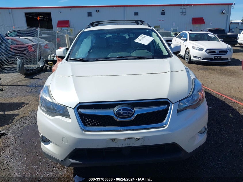 2014 SUBARU XV CROSSTREK 2.0 PREMIUM - JF2GPACC0E9314385