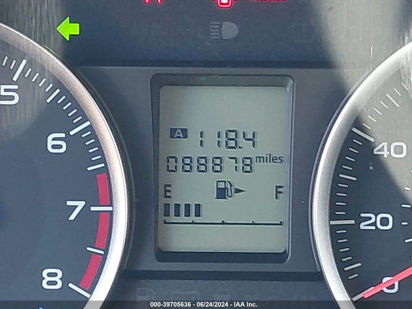 2014 SUBARU XV CROSSTREK 2.0 PREMIUM - JF2GPACC0E9314385