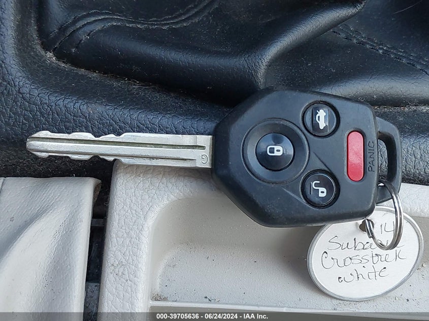 2014 SUBARU XV CROSSTREK 2.0 PREMIUM - JF2GPACC0E9314385