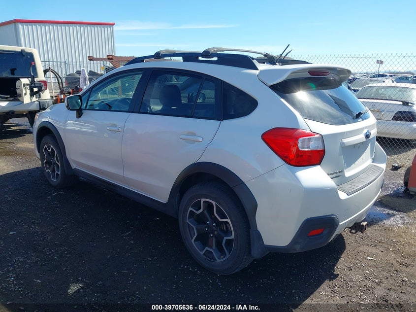 2014 SUBARU XV CROSSTREK 2.0 PREMIUM - JF2GPACC0E9314385