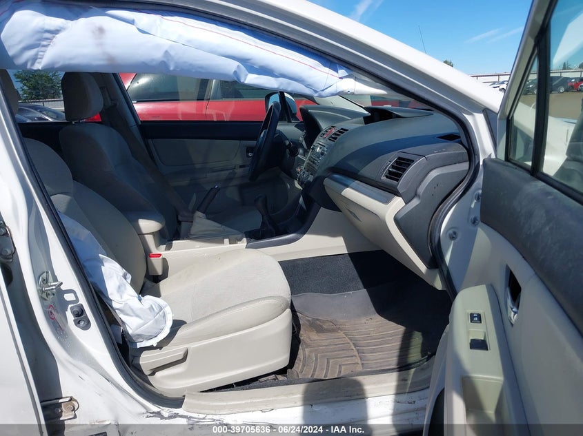 2014 SUBARU XV CROSSTREK 2.0 PREMIUM - JF2GPACC0E9314385