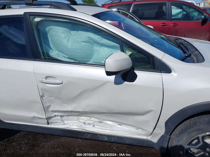 2014 SUBARU XV CROSSTREK 2.0 PREMIUM - JF2GPACC0E9314385