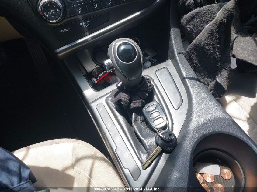 2013 Kia Optima Lx VIN: KNAGM4A70D5389766 Lot: 39705642