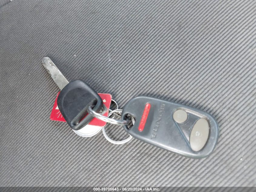 2007 Honda Element Ex VIN: 5J6YH28797L006715 Lot: 39705643