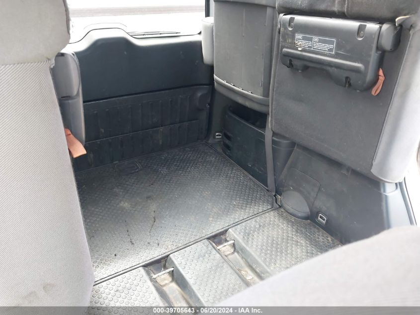 2007 Honda Element Ex VIN: 5J6YH28797L006715 Lot: 39705643