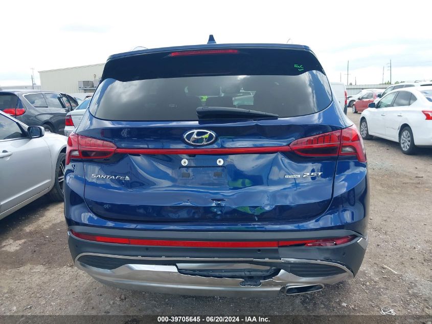 2023 Hyundai Santa Fe Limited VIN: 5NMS4DAL9PH529700 Lot: 39705645