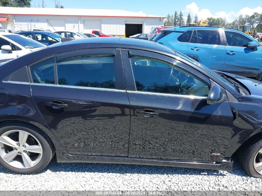 2015 Chevrolet Cruze 2Lt Auto VIN: 1G1PE5SB5F7155938 Lot: 39705654