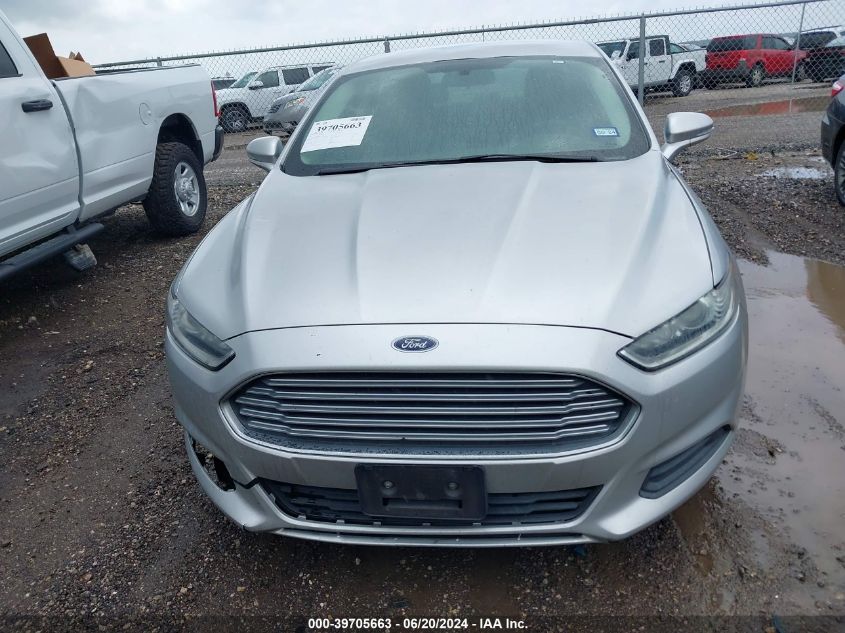 2015 Ford Fusion Se VIN: 3FA6P0H75FR152328 Lot: 39705663