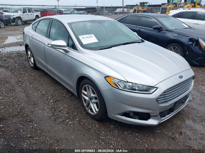 2015 Ford Fusion Se VIN: 3FA6P0H75FR152328 Lot: 39705663