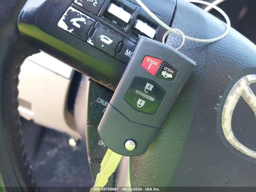 2010 Mazda Mazda3 S Sport VIN: JM1BL1S66A1146468 Lot: 39705667